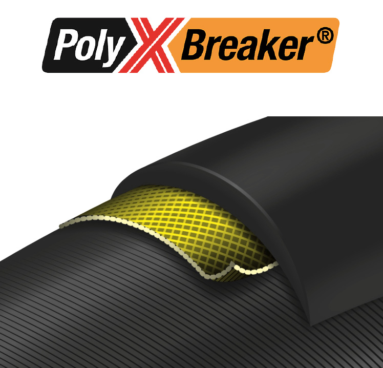 continental poly-x-braker