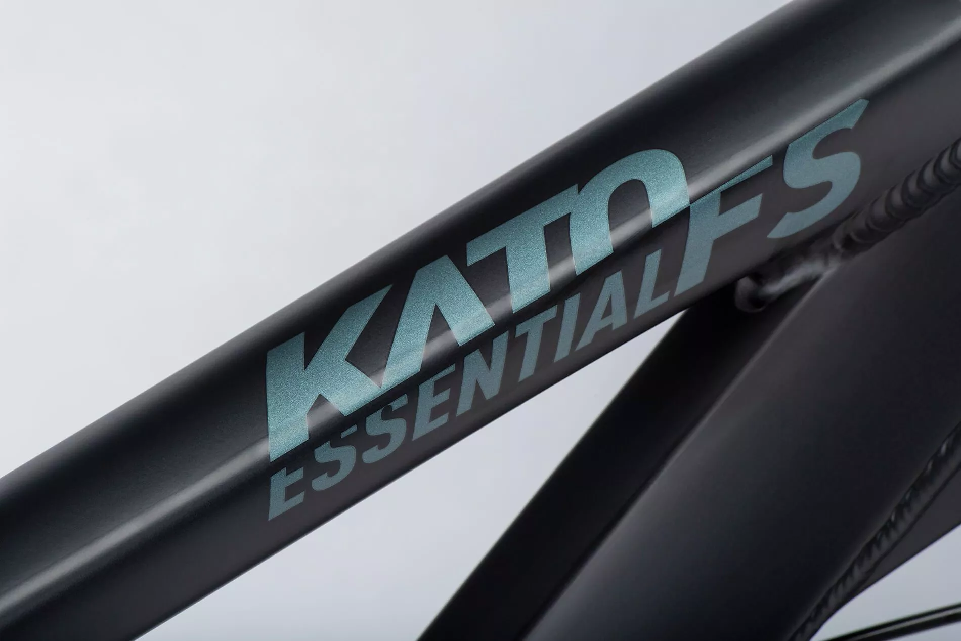 Kolo KATO FS ESSENTIAL - black / green bay metallic - matt